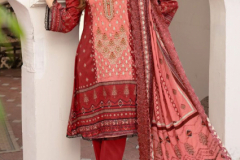 Keval Fab Alija.B Vol 23 Luxury Heavy Cotton Pakistani Salwar Suits Collection Design 23001 to 23006 Series (10)