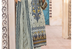 Keval Fab Alija.B Vol 23 Luxury Heavy Cotton Pakistani Salwar Suits Collection Design 23001 to 23006 Series (11)