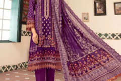 Keval Fab Alija.B Vol 23 Luxury Heavy Cotton Pakistani Salwar Suits Collection Design 23001 to 23006 Series (4)