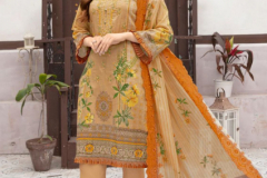 Keval Fab Alija.B Vol 23 Luxury Heavy Cotton Pakistani Salwar Suits Collection Design 23001 to 23006 Series (7)