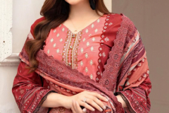 Keval Fab Alija.B Vol 23 Luxury Heavy Cotton Pakistani Salwar Suits Collection Design 23001 to 23006 Series (8)