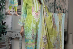 Keval Fab Kainat Luxury Lawn Collection Vol 02 Pure Cotton Karachi Print Salwar Suits Design 2001 to 2006 Series (2)