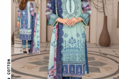 Keval Fab Kaira Vol 12 Pure Lawn Pakistani Suits Collection Design 1201 to 1204 Design (5)