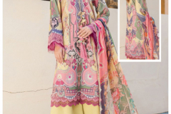 Keval Fab Nureh Vol 12 Luxury Cotton Pakistani Salwar Suits Collection Design 1201 to 1210 Series (2)