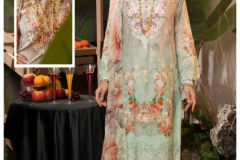 Keval Fab Nureh Vol 12 Luxury Cotton Pakistani Salwar Suits Collection Design 1201 to 1210 Series (3)