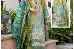 Keval Fab Nureh Vol 12 Luxury Cotton Pakistani Salwar Suits Collection Design 1201 to 1210 Series (4)