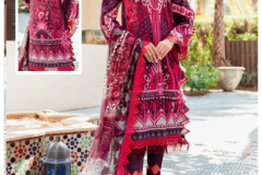 Keval Fab Nureh Vol 12 Luxury Cotton Pakistani Salwar Suits Collection Design 1201 to 1210 Series (6)