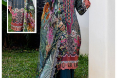 Keval Fab Nureh Vol 12 Luxury Cotton Pakistani Salwar Suits Collection Design 1201 to 1210 Series (8)