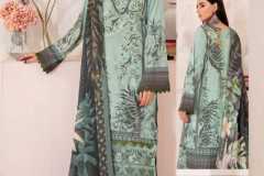 Keval Fab Qurbat Karachi Lawn Cotton Vol 01 Pure Cotton Pakistani Suits Collection 1001 to 1006 Series (2)