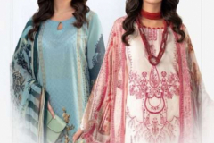 Keval Fab Qurbat Vol 02 Classy Luxury Lawn Salwar Suits Collection Design 2001 to 2006 Series (1)