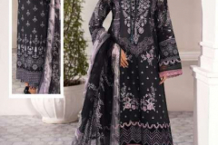 Keval Fab Qurbat Vol 02 Classy Luxury Lawn Salwar Suits Collection Design 2001 to 2006 Series (3)