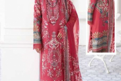 Keval Fab Qurbat Vol 02 Classy Luxury Lawn Salwar Suits Collection Design 2001 to 2006 Series (6)