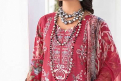 Keval Fab Qurbat Vol 02 Classy Luxury Lawn Salwar Suits Collection Design 2001 to 2006 Series (7)