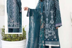 Keval Fab Qurbat Vol 02 Classy Luxury Lawn Salwar Suits Collection Design 2001 to 2006 Series (9)