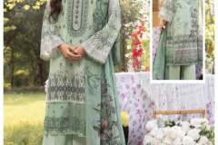 Keval Fab Rangrez Vol 02 Classy Luxury Cotton Pakistani Salwar Suit Collection Design 1201 to 1206 Series (4)