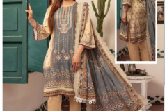 Keval Fab Rangrez Vol 02 Classy Luxury Cotton Pakistani Salwar Suit Collection Design 1201 to 1206 Series (5)