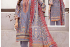 Keval Fab Rangrez Vol 02 Classy Luxury Cotton Pakistani Salwar Suit Collection Design 1201 to 1206 Series (8)