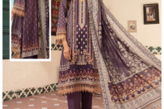 Keval Fab Rangrez Vol 02 Classy Luxury Cotton Pakistani Salwar Suit Collection Design 1201 to 1206 Series (9)