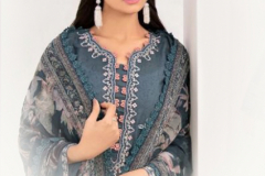 Keval Fab Sobiya Nx Luxury Lwan Cotton Pakistani Print Salwar Suits Design 1001 to 1006 Series (1)