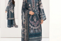 Keval Fab Sobiya Nx Luxury Lwan Cotton Pakistani Print Salwar Suits Design 1001 to 1006 Series (4)