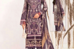 Keval Fab Sobiya Nx Luxury Lwan Cotton Pakistani Print Salwar Suits Design 1001 to 1006 Series (8)