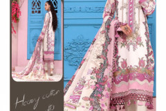 Keval Fabs Sobia Nazir Luxury 7 Digital Print Cotton Pakistani Suits Collection Design 7001 to 7006 Series (7)