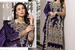 Khayyira Suits Sra Z-2053 Pakistani Salwar Suit Design 2053-A to 2054-D Series (2)