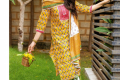 Kiana Cotton Candy Vol 2 Kurti With Bottom & Dupatta Collection Design 201 to 208 Series (7)