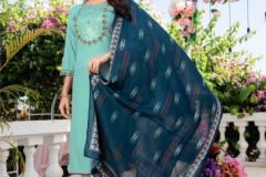 Kiana House of Fashion Ethnic City Weaving Kurti With Bottom & Dupatta Design 01 to 08 Series (7)