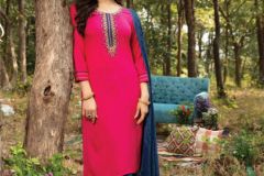 Kiana Mayree Ogaan Rayon Kurti With Bottom & Dupatta Collection Design 101 to 108 Series (2)