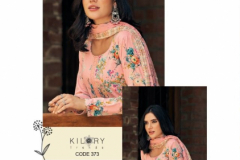 Kilory Suits Summer Shine Pure Cambric Cotton Salwar Suits Design 371 to 378 Series (8)