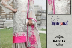 Kilruba Jannat Lawn Art SS 01 to SS 04 Series 2