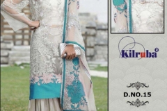 Kilruba Jannat Lawn Art SS 01 to SS 04 Series 3