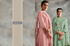 Kimora Fitoor Pure Dola Silk Design 1071 to 1707 14