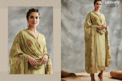 Kimora Fitoor Pure Dola Silk Design 1071 to 1707 3