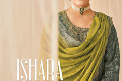 Kimora Heer 106 Ishara Velvet Salwar Suit Design 8621 to 8628 Series (1)