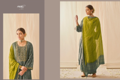 Kimora Heer 106 Ishara Velvet Salwar Suit Design 8621 to 8628 Series (10)
