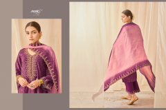 Kimora Heer 106 Ishara Velvet Salwar Suit Design 8621 to 8628 Series (11)