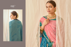 Kimora Heer 106 Ishara Velvet Salwar Suit Design 8621 to 8628 Series (12)