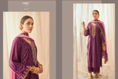 Kimora Heer 106 Ishara Velvet Salwar Suit Design 8621 to 8628 Series (13)