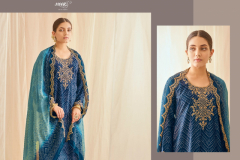 Kimora Heer 106 Ishara Velvet Salwar Suit Design 8621 to 8628 Series (15)