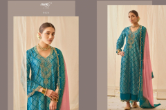 Kimora Heer 106 Ishara Velvet Salwar Suit Design 8621 to 8628 Series (16)