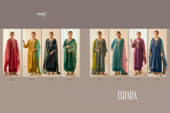 Kimora Heer 106 Ishara Velvet Salwar Suit Design 8621 to 8628 Series (17)
