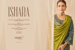 Kimora Heer 106 Ishara Velvet Salwar Suit Design 8621 to 8628 Series (19)