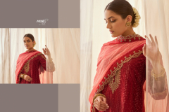 Kimora Heer 106 Ishara Velvet Salwar Suit Design 8621 to 8628 Series (20)