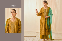 Kimora Heer 106 Ishara Velvet Salwar Suit Design 8621 to 8628 Series (3)
