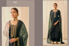 Kimora Heer 106 Ishara Velvet Salwar Suit Design 8621 to 8628 Series (5)