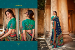 Kimora Meera Vol 4 Designer Saree Design 15061 to 15071 Series (22)
