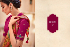 Kimora Meera Vol 5 Designer Saree 15081 to 15091 Series (10)