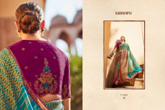 Kimora Meera Vol 5 Designer Saree 15081 to 15091 Series (12)